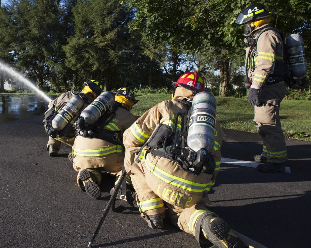 September 19, 2016 - Hand in Hand Fire Company