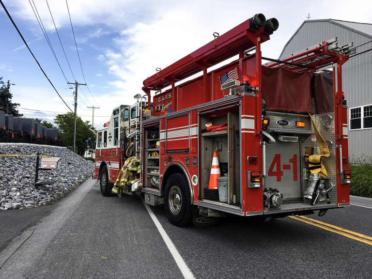 Hand-in-Hand Fire Company