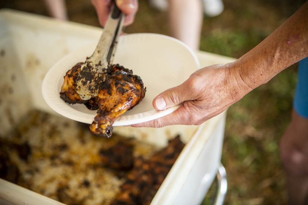 Chicken Barbecue Fundraiser | Bird-in-Hand Pennsylvania