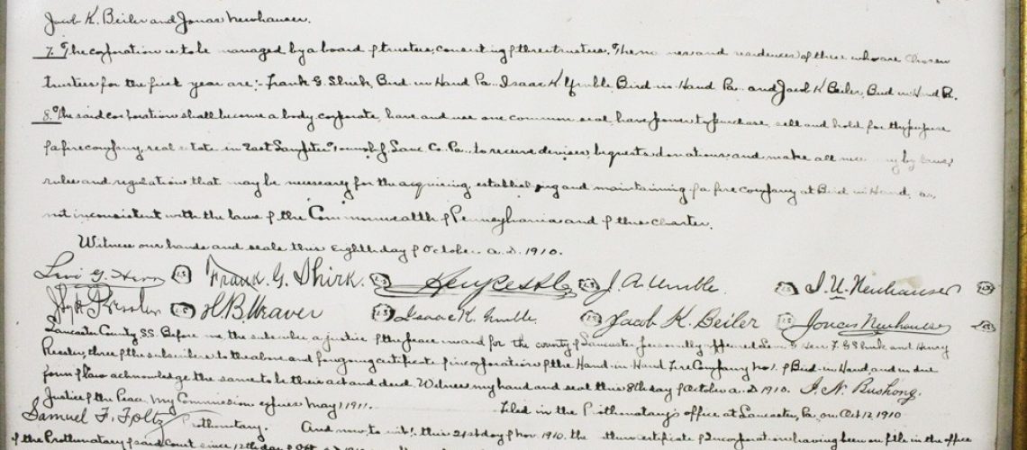 4 Charter-Names